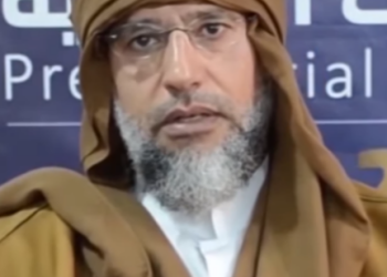 ملثمون يغتالون سيف الإسلام القذافي بمنزله
