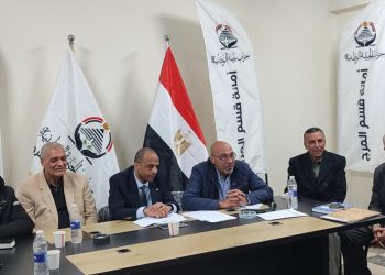 نظمت أمانة السياحة والآثار بالمرج حزب الجبهة الوطنية ندوة ثقافية سياحيه أثرية