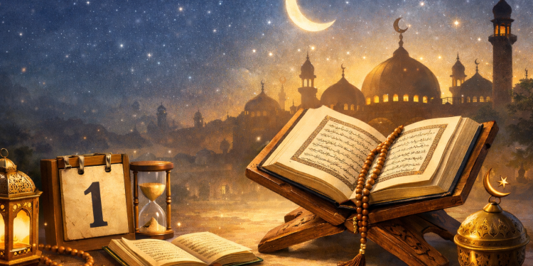 خطة ختم القرآن في رمضان: كيف تبدأ من الأسبوع الأول؟