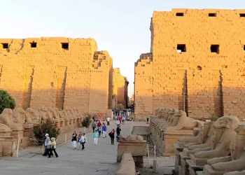 السياحة لمصر أمان