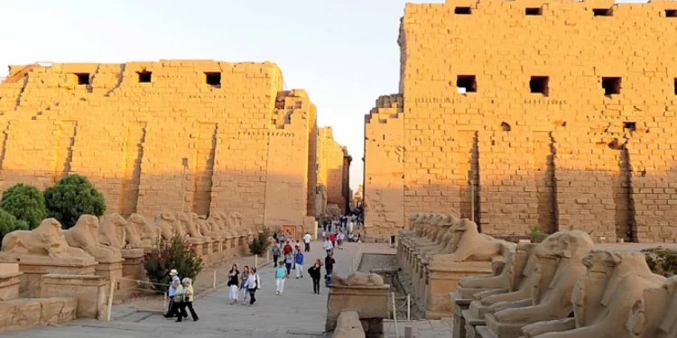 السياحة لمصر أمان