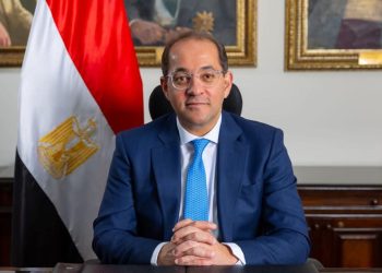 Fp أحمد كجوك وزير المالية