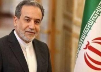 Fm وزير الخارجية  الإيراني عباس عراقجي