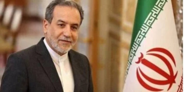 Fm وزير الخارجية  الإيراني عباس عراقجي