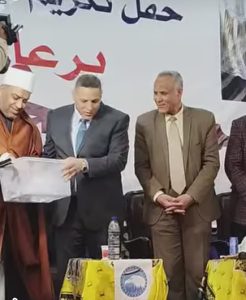 إجراء قرعة علانية للفائزين بالعمرة 
