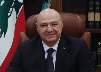 الرئيس اللبنانى العماد جوزاف عون