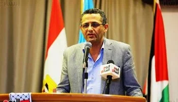 خالد البلشي نقيب الصحفيين
