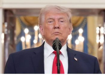 الرئيس الأمريكي دونالد ترمب