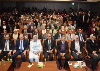 الملتقي التوظيفي الأول بجامعة بني سويف الأهلية