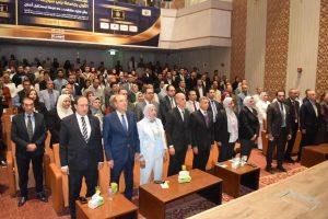 ملتقي توظيفي بجامعة بنى سويف الأهلية 