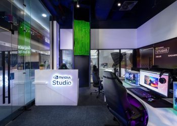 إنفيديا تطلق NVIDIA Studio في القاهرة