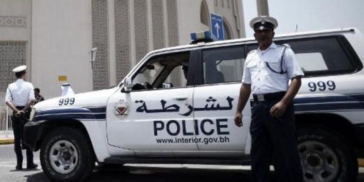الداخلية البحرينية