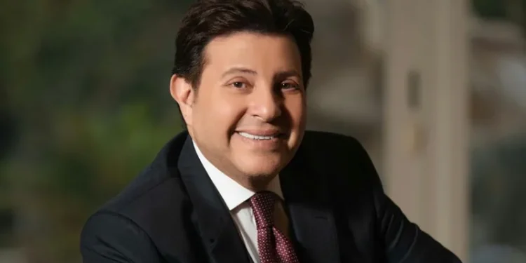 الفنان هاني شاكر
