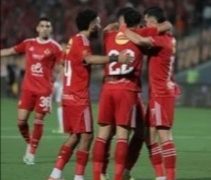 فريق الأهلي المصري
