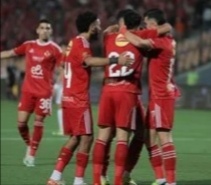فريق الأهلي المصري