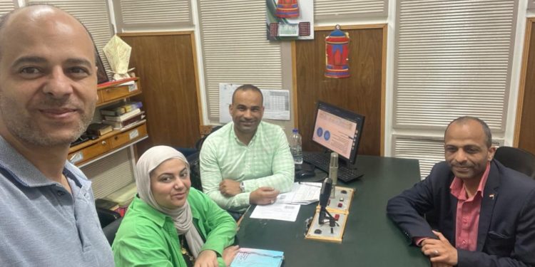 إذاعة صوت العرب من القاهرة