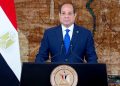 الرئيس عبد الفتاح السيسي