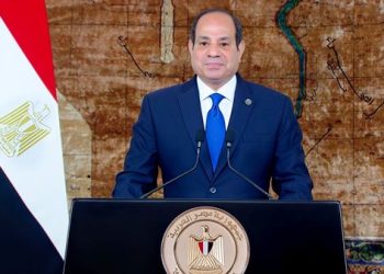 الرئيس عبد الفتاح السيسي