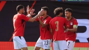 مصر تواجه بلجيكا في كأس العالم 2026