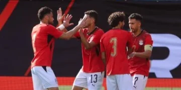 مصر تواجه بلجيكا في كأس العالم 2026