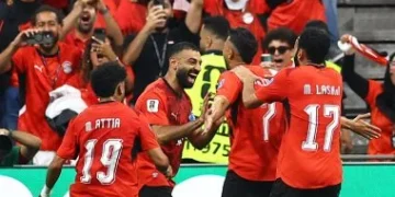 كأس العالم 2026 .. تعرف علي موعد مباراة مصر وأستراليا   