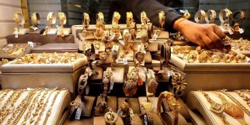 تراجع سعر الذهب في بداية تعاملات اليوم الأحد ..عيار 21 يسجل 6040