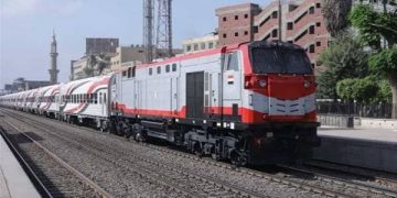 مصرع شخص دهسه قطار جنوب بني سويف