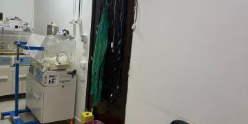 ضبط وتشميع  مركز حضانات أطفال يعمل بدون  ترخيص ببني سويف