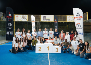 IFE Padel Cup 2026.. اتحاد شركات التأمين المصرية يدشن أول بطولة بادل تجمع العاملين بالقطاع وتؤسس لتقليد سنوي جديد