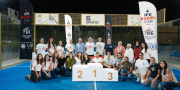 IFE Padel Cup 2026.. اتحاد شركات التأمين المصرية يدشن أول بطولة بادل تجمع العاملين بالقطاع وتؤسس لتقليد سنوي جديد