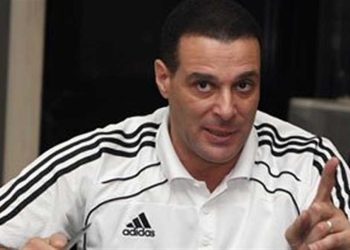 عصام عبد الفتاح رئيس لجنة الحكام الرئيسية