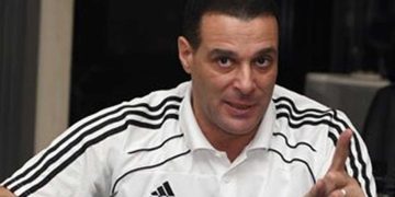 عصام عبد الفتاح رئيس لجنة الحكام الرئيسية