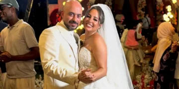 من هي الفنانة زهرة رامي عروس اليوم؟ مشوارها الفني وآخر أعمالها