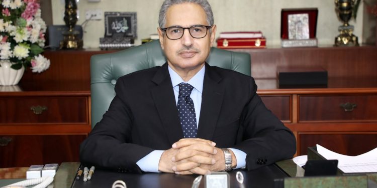 محافظ بني سويف اللواء عبدالله عبدالعزيز