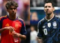 تعرف علي مكان وموعد نهائي كأس العالم 2026 بين الأرجنتين وإسبانيا
