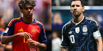 تعرف علي مكان وموعد نهائي كأس العالم 2026 بين الأرجنتين وإسبانيا