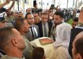 الداخلية تنجح في إنهاء خصومة ثأرية بين عائلتي مخلوف وعبدالجليل ببني سويف