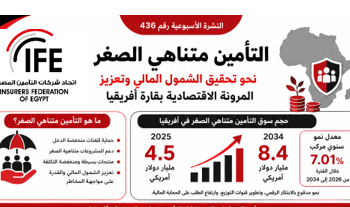 التأمين متناهي الصغر في أفريقيا.. سوق يتجاوز 8 مليارات دولار وفرص واعدة لتعزيز الشمول المالي
